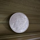 1900 Morgan Dollar  1 Silver Coin 