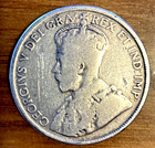 1911-newfoundland-50 Cents-circulated-only 200 000 Minted    Circulated
