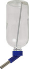 Glass Water Bottles For Rabbits  Ferrets  Small Birds  Guinea Pigs  Rats  Hamste