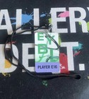 Eybl Nike Player Tags - Peach Jam Session E16