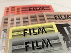 Lot Of 13 Vintage Monthly Film Bulletin British Film Institute 1985-89