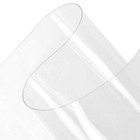 20-gauge Clear Plastic Vinyl Fabric - 54  Wide Pvc 1 3 5 10 15 30 60 Yd  Rolls