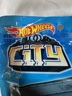 Hot Wheels City Car Track Booster Pack Straight Curved New Sealed Accessory