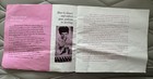 International Sterling Silver 1966 Brochure Patterns Catalog Vintage Advertising