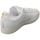Adidas Superstar Ii Unisex Fashion Sneakers In White - 9 Us