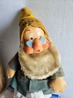 1938 Disney    doc    - Ideal Novelty   Toy Co  - First Run    whistling Legs    Version
