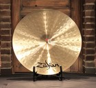 Zildjian K Light Ride 22  Cymbal - Demo 