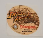 Vintage Disneyland Indiana Jones Adventure Stickers 1995 Future Adventurer 