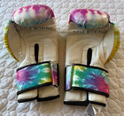 Title Boxing Limited Edition Tie Dye 12oz  Bag Gloves Hook And Loop