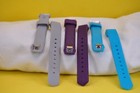 Fitbit Alta 3 4  Alta Hr Replacement Silicone Watch Bands  3 Pack