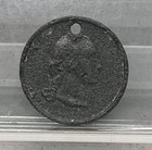 George Washington Medal Coin token - Lot Of 2