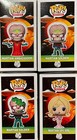 Funko Specialty  chase   Mars Attacks     Martians Set Of  4      W pro     Ships Free