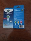 Lot Of 2 Vicks Comfort Flex-oral rectal underarm Digital Thermometer