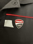 Ducati Corse Moto Racing Motogp Vintage Polo Shirt Championship Large 