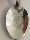 Hot Springs Arkansas Vintage Souvenir Spoon Collectible
