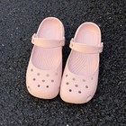New 2026 Womens Classic Leopard Print Ballet Flat Clog-choose Color