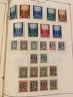 Scott International Albums  6  M u Stamps Read Description See Video L-1866