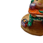 Wee Forest Folk Retired Artist Oak Halloween Baby Rocking Tot