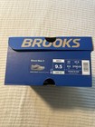 Brooks Ghost Max 3 Men s Running Shoes Gray black 2e Wide Lace-up Low Top