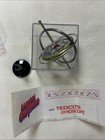 Tedco s Gyroscope Toy In Black And Silver