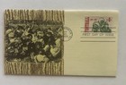 Norm Standlee Signed Autographed Fdc Football San Fransisco 49ers D 1981