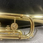 Used Holton Bb Trumpet T602rc With Case