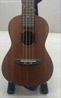 Apelila Brown Wooden Folk World 4-string Right Handed Ukulele Instrument