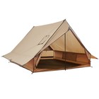 Uimoso 2-person Camping Hot Tent Cabin With Stove Jack   Ground Mat Lightweight