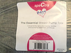 Spectra Tote - Breast Pump And Accessories Carrying Bag Gray Travel
