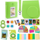 Fujifilm Instax Mini 9 8 Camera Accessories - Large  Colorful Kit 