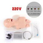 Usa Adult Airway Management Trainer Lab Intubation Manikin Study Teaching Model