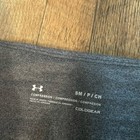 Under Armour Gray Coldgear Compression Leggings