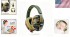 Baby Ear Protection Headphones - Noise Cancelling Earmuffs