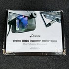 Donner Dmx512 Wireless Stage Lighting Transmitter   7 Receivers Built In Battery
