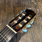 Takamine No 30 Classical Guitar Vintage 1980s Mij Japan Nylon String Gc