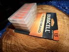 Duracell Size 13  orange  Zinc-air Hearing Aid Batteries 1 45v 32