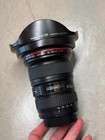Canon Ef 16-35mm F2 8 L Ii Usm Zoom Lens For Canon Ef Mount -used 95  New