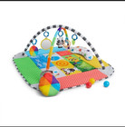 Baby Einstein Patch s Playspace Activity Mat   Ball Pit Gym Music-multicolor