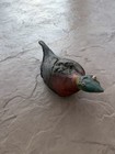 Vtg Hand Carved Folk Art Bird Driftwood Style Duck   Pheasant Decoy Primitive