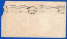 Mexico To Usa  1916  Cover  W advertising  Very Nice 