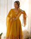 Designer Pakistani Salwarkameez Suit Indian Ready To Wear Party Special Anarkali