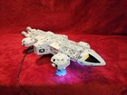 Space  1999  Eagle 2 Lit Model With Complete Lab Interior  Sound Effects        