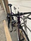Cinelli Vigorelli Road  Purple Heart  56cm  Ultegra Groupset  Crit Geometry  