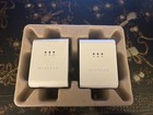 Netgear 85 Mbps Powerline Network Adapter Kit Xe103g - White  pack Of 2 
