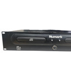 Numark Cdn-25 Professional Duel Cd Player  not Tested 