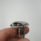 Vintage Gillette Slim Safety Razor I1 1963 Adjustable Tto Double Edge