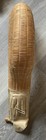 Vtg Jai Alai Cesta Wicker Rattan Basket Scoop Leather Glove Sport Equipment  