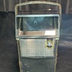 1959 Philco Safari H 2010 1st Portable Transistor Tv Powers On Vintage Black