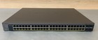 Netgear 48 Port 10 100 1000 Gigabit Ethernet Switch Gs752tp-100nas  read 