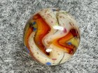 Jabo Contract Marbles  2011 X-mas Multi Color Busy Confetti Swirl   735